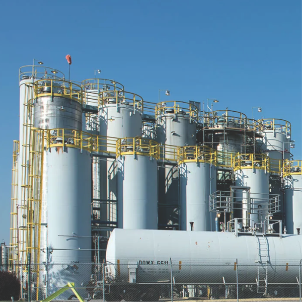 Chemicals Packaging Industry