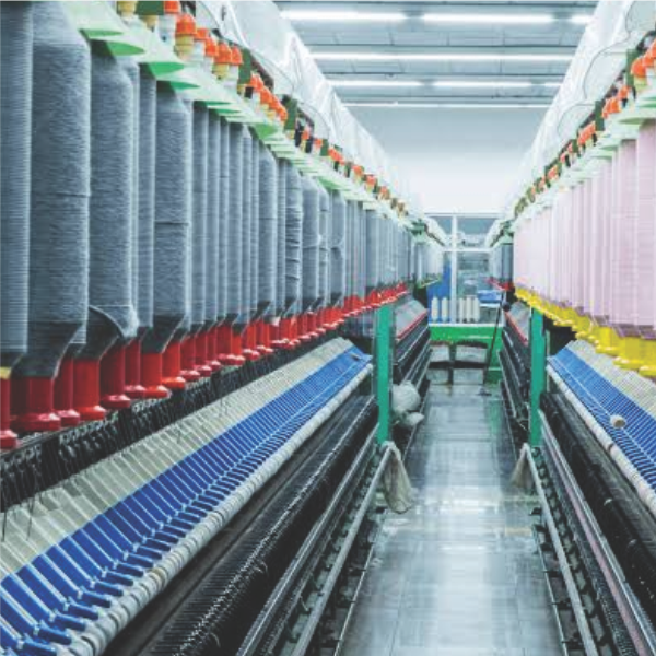 Textile Packaging Industry