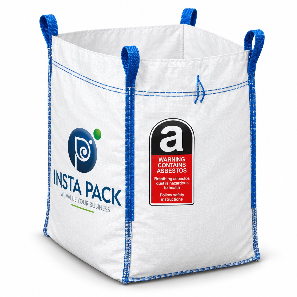 UN Asbestos Removal Bags
